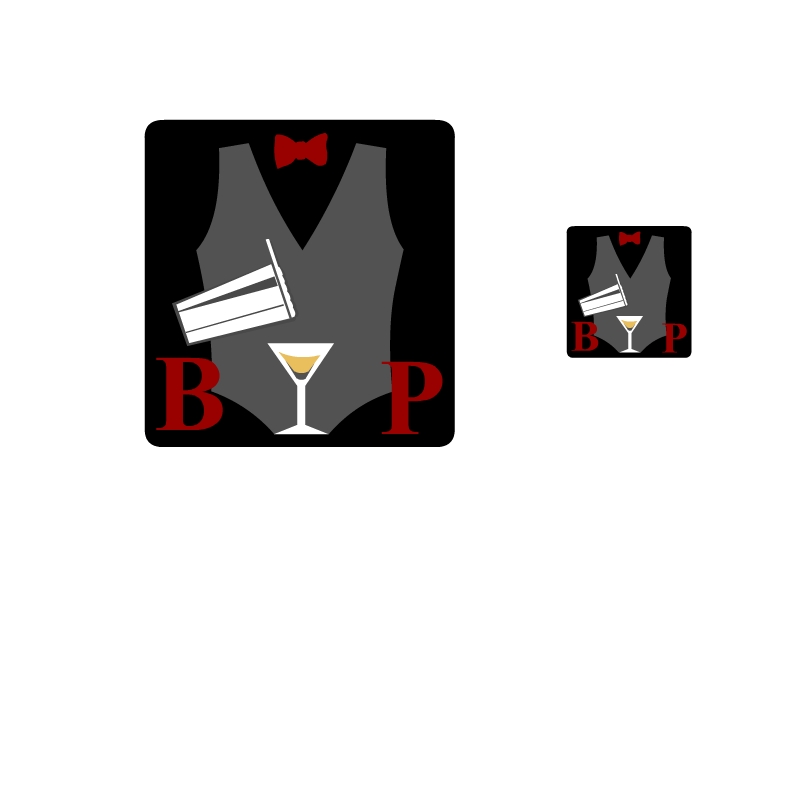 Logo-Design von 88click88 für Bartenders Pimp | Design #472795