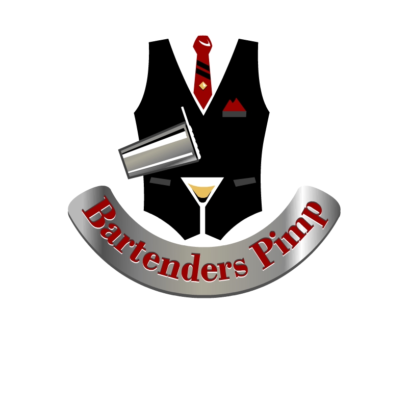 Logo Design by 88click88 for Bartenders Pimp | Design #480697