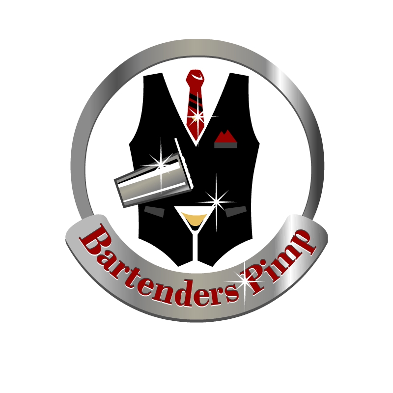 Logo-Design von 88click88 für Bartenders Pimp | Design #484884