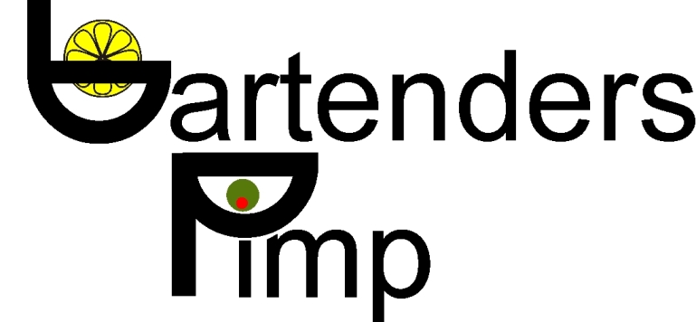 Logo-Design von LD für Bartenders Pimp | Design #474343