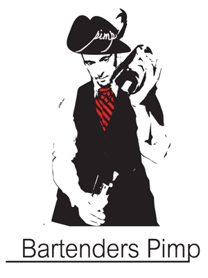 Design de Logo par Turtle pour Bartenders Pimp | Design : #463956