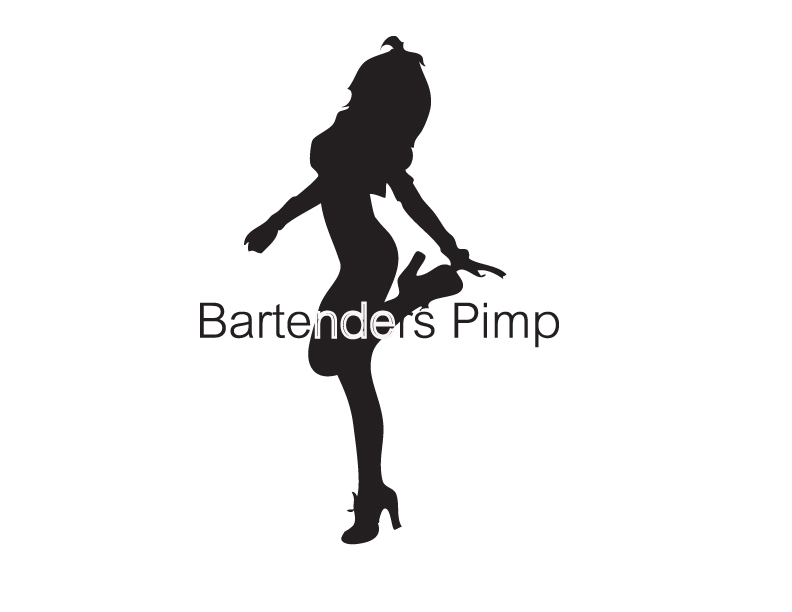 Logo Design by Turtle for Bartenders Pimp | Design #463957
