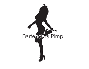 Design de Logo par Turtle pour Bartenders Pimp | Design : #463957
