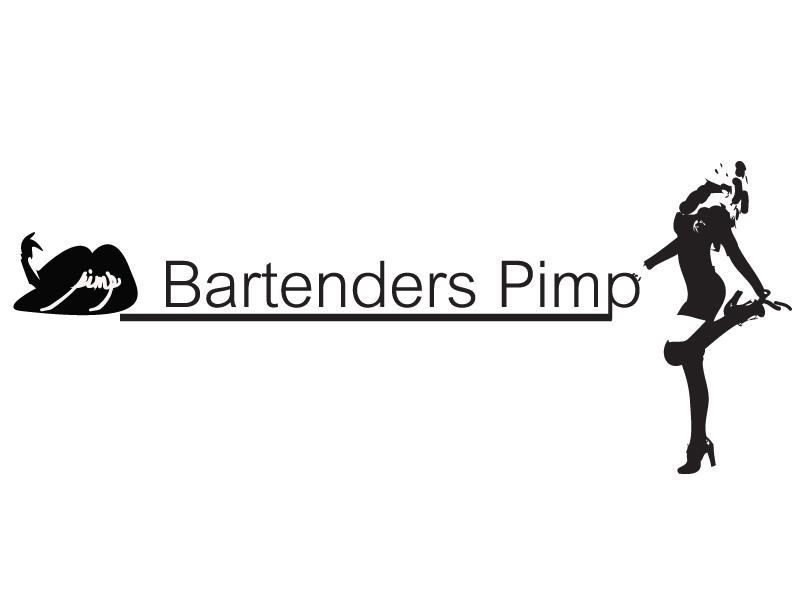 Logo-Design von Turtle für Bartenders Pimp | Design #463960