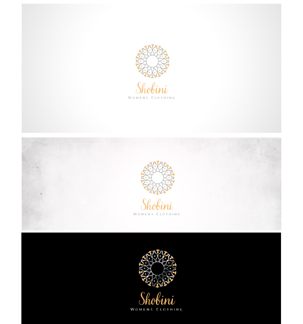 Logo Design by ne_padamo for Shobini | Design #10682511