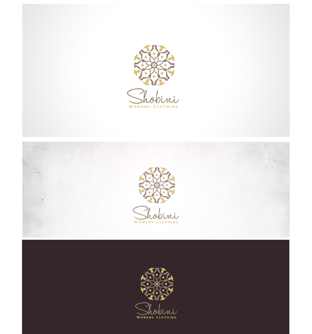 Logo Design by ne_padamo for Shobini | Design #10682512