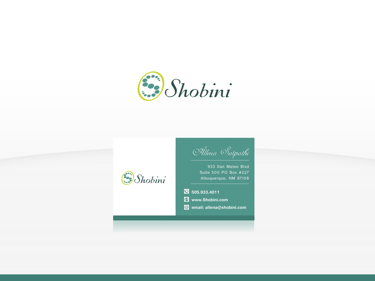 Logo Design by DoveFendi for Shobini | Design #10726056