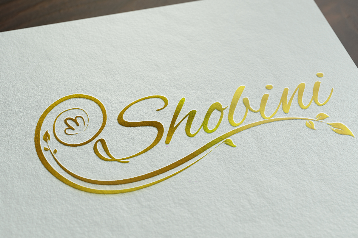 Logo Design by Your_Design for Shobini | Design #10740575