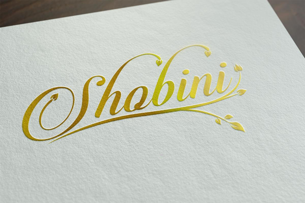 Logo Design by Your_Design for Shobini | Design #10751446