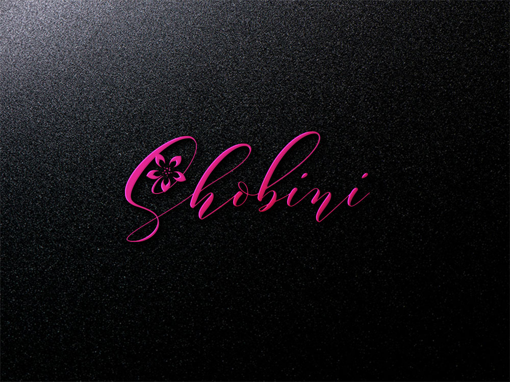 Logo Design by site for Shobini | Design #10732176