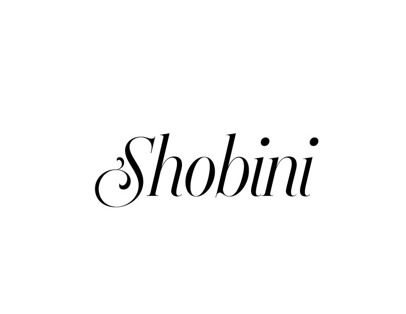 Logo Design by Apple™ for Shobini | Design #10731403