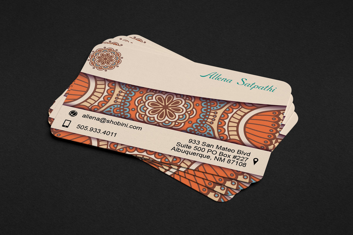 Logo Design by shachibelani for Shobini | Design #10752659