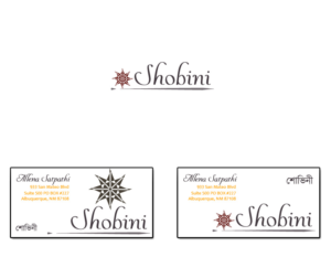 Logo Design by Kristen for Shobini | Design: #10633405