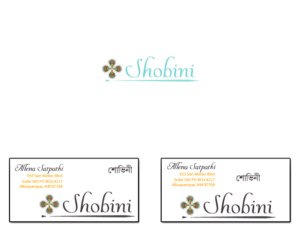 Logo Design by Kristen for Shobini | Design #10685933