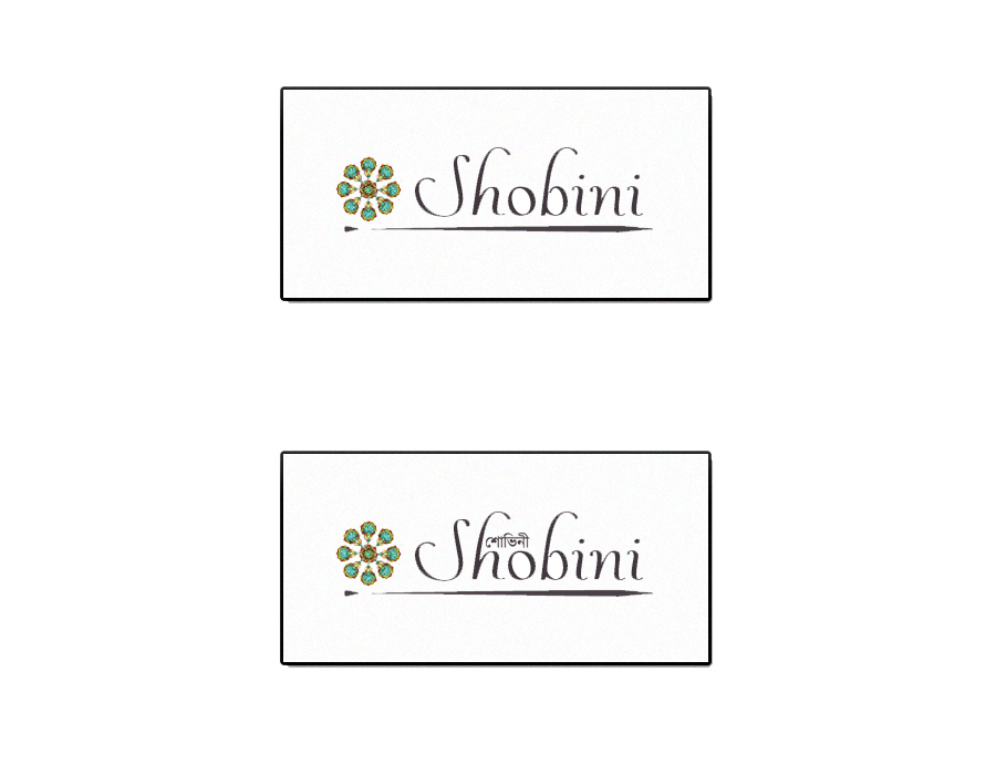Logo Design by Kristen for Shobini | Design #10686528