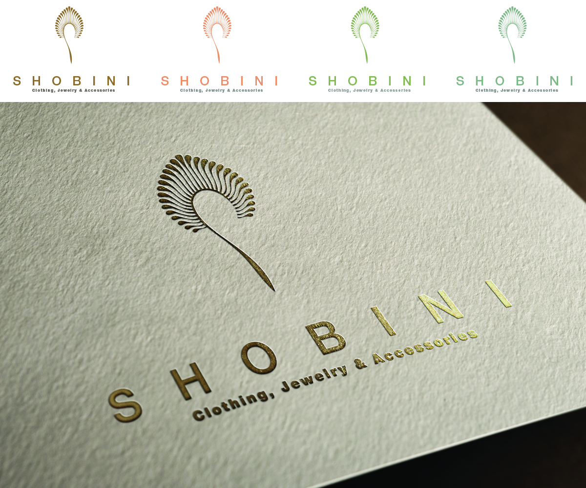 Logo Design by ChicD for Shobini | Design #10665075