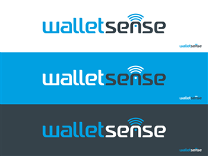 WalletSense (optionally walletsen.se) | Diseño de Logo por dlt