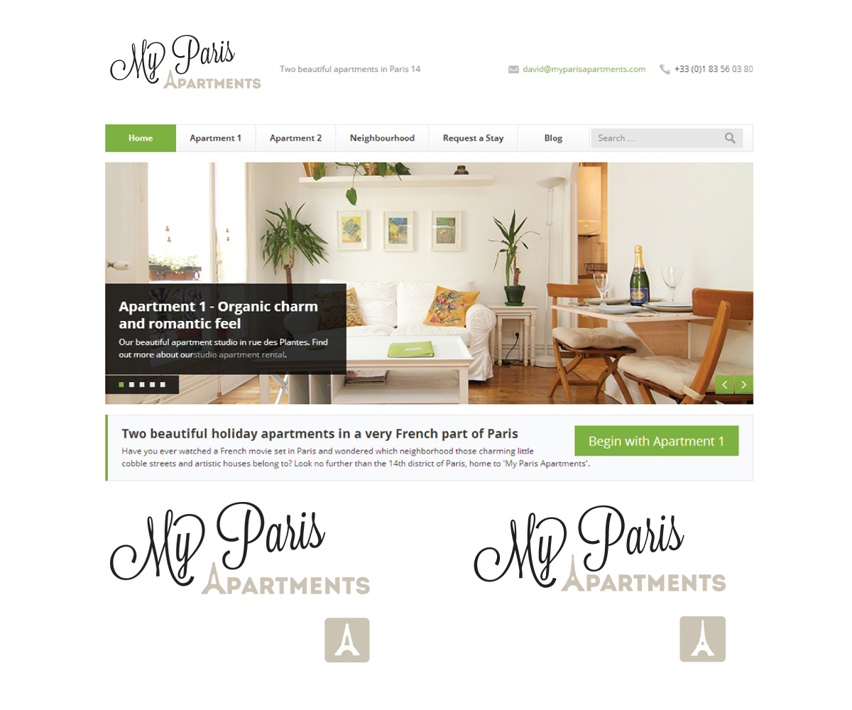 Logo Design by gingko for this project | Design #2255371