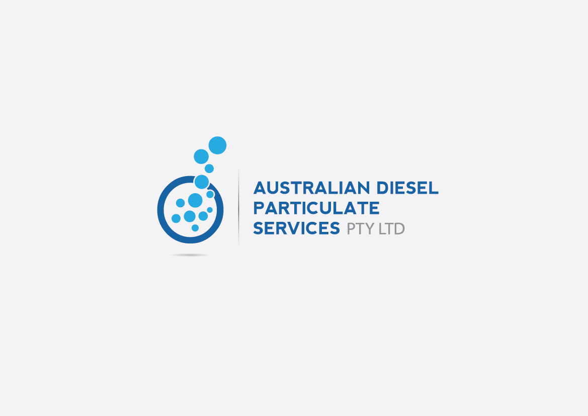Diseño de Logo por art by SUGU para AUSTRALIAN DIESEL PARTICULATE SERVICES PTY LTD | Diseño #2219007