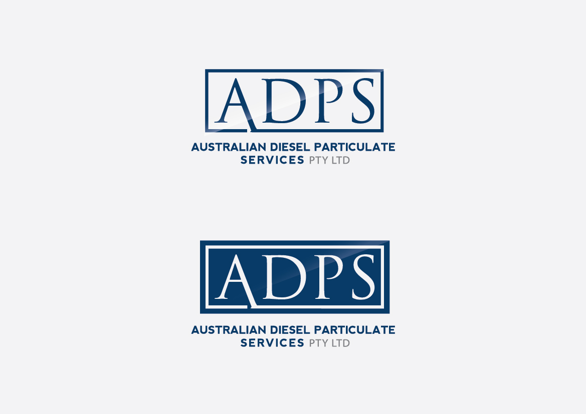 Diseño de Logo por art by SUGU para AUSTRALIAN DIESEL PARTICULATE SERVICES PTY LTD | Diseño #2219012