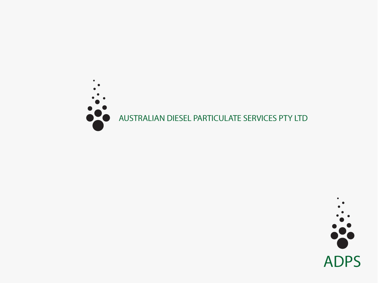 Diseño de Logo por Enzzok para AUSTRALIAN DIESEL PARTICULATE SERVICES PTY LTD | Diseño #2221018