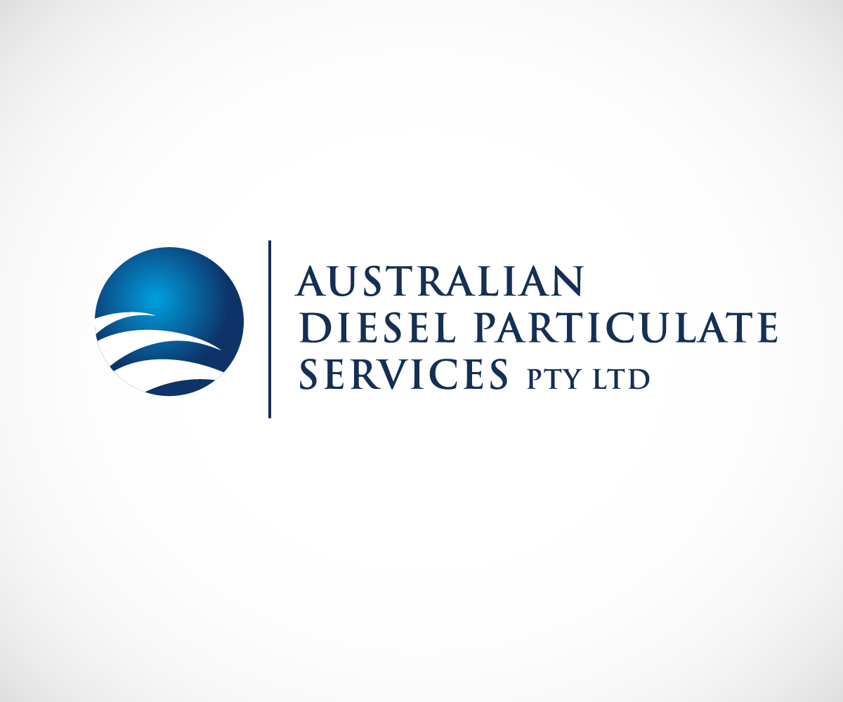 Diseño de Logo por wolf para AUSTRALIAN DIESEL PARTICULATE SERVICES PTY LTD | Diseño #2231056