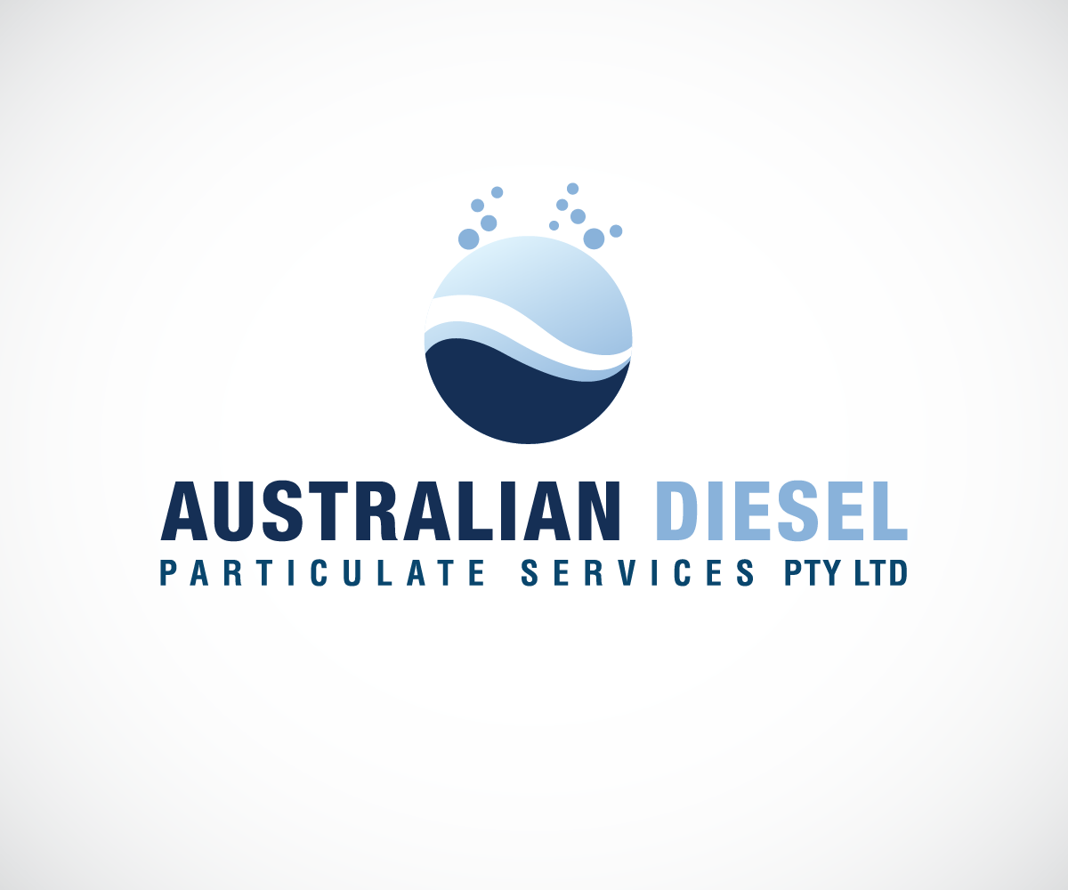 Diseño de Logo por wolf para AUSTRALIAN DIESEL PARTICULATE SERVICES PTY LTD | Diseño #2231060