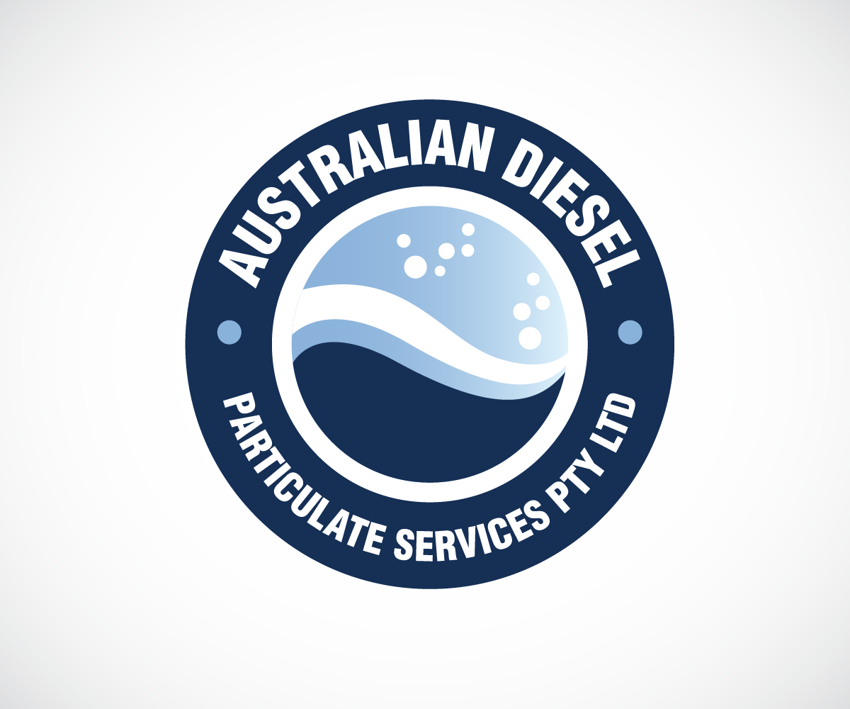 Diseño de Logo por wolf para AUSTRALIAN DIESEL PARTICULATE SERVICES PTY LTD | Diseño #2231063