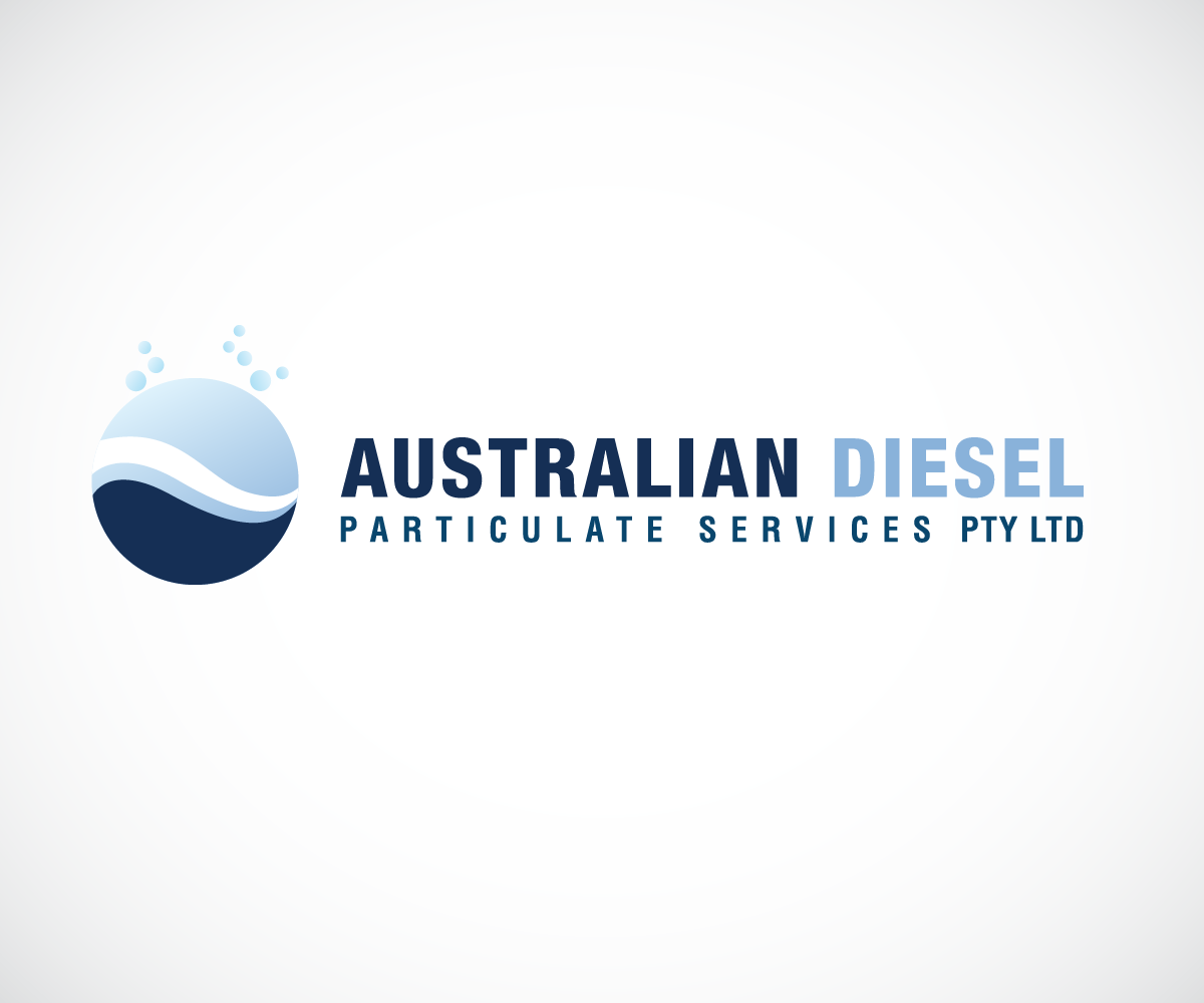 Logo-Design von wolf für AUSTRALIAN DIESEL PARTICULATE SERVICES PTY LTD | Design #2231065