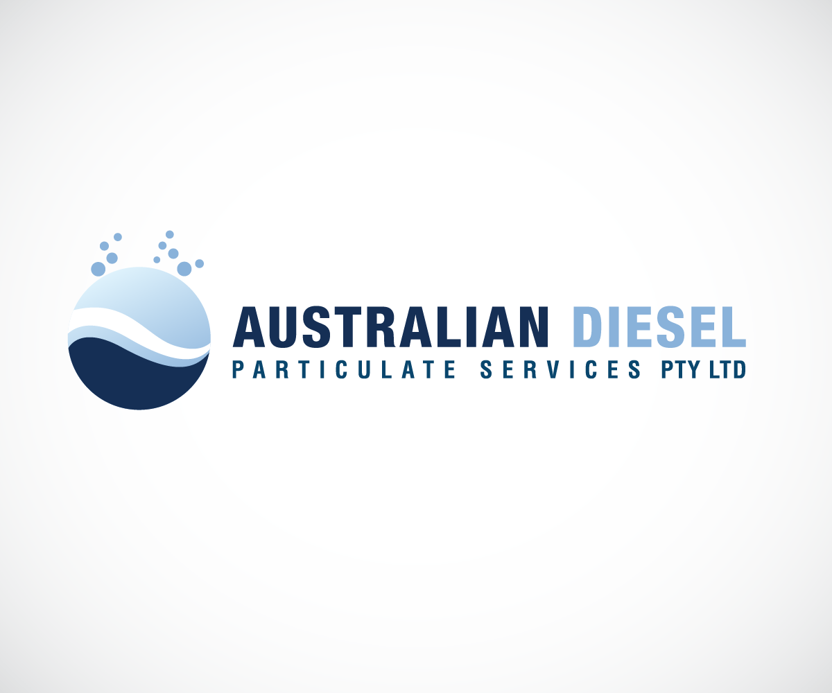 Logo-Design von wolf für AUSTRALIAN DIESEL PARTICULATE SERVICES PTY LTD | Design #2231066