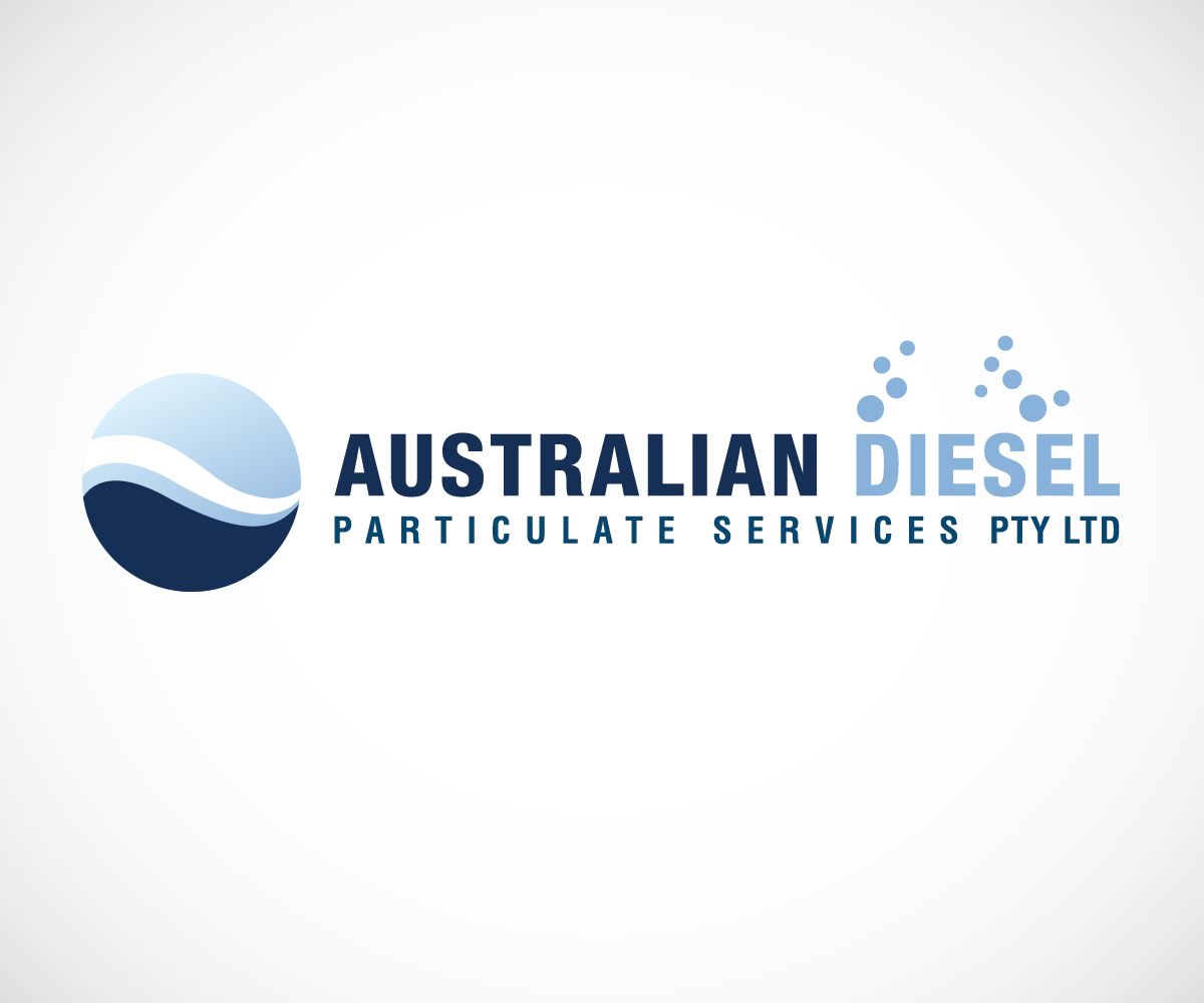 Diseño de Logo por wolf para AUSTRALIAN DIESEL PARTICULATE SERVICES PTY LTD | Diseño #2231067