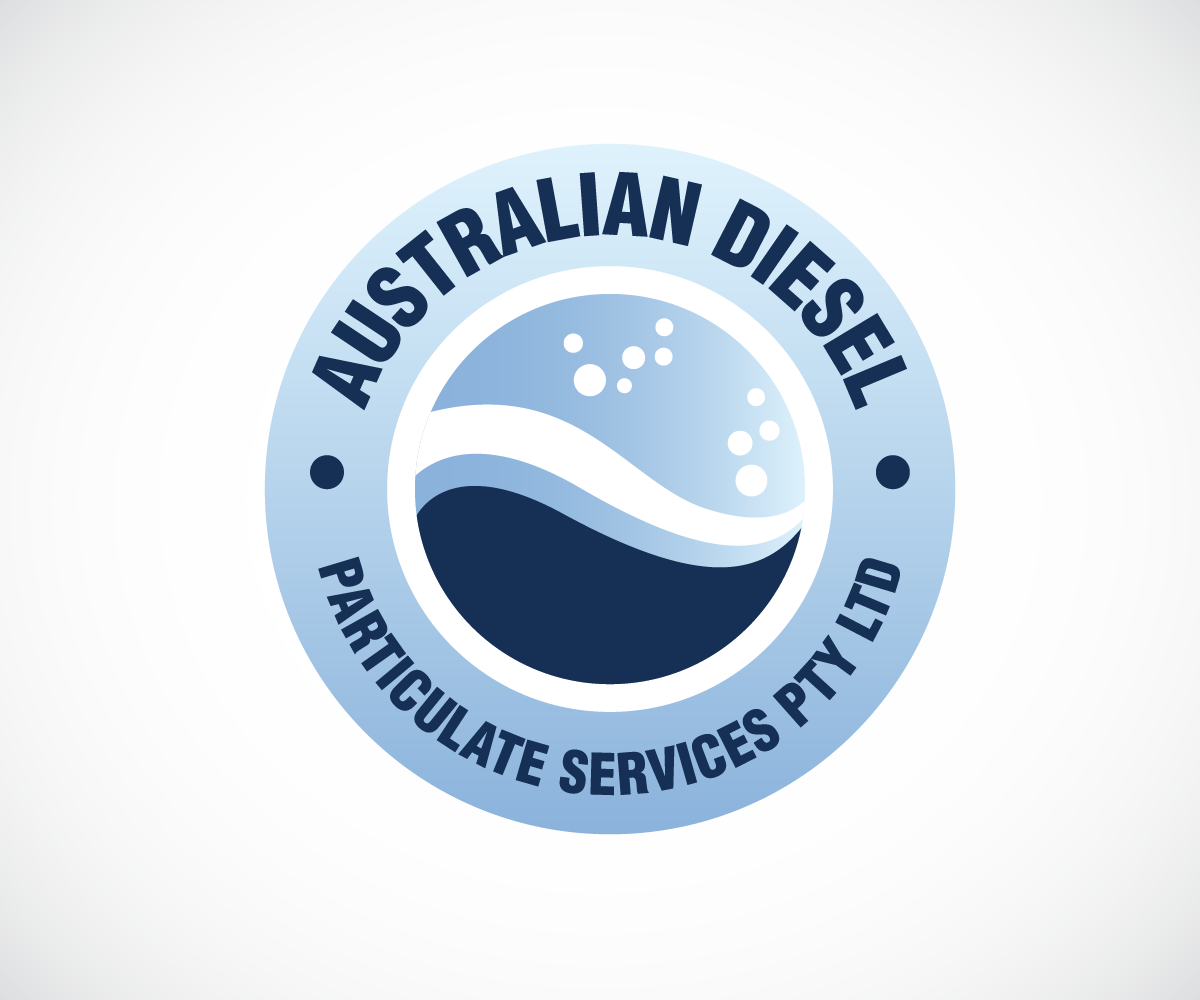 Diseño de Logo por wolf para AUSTRALIAN DIESEL PARTICULATE SERVICES PTY LTD | Diseño #2231071