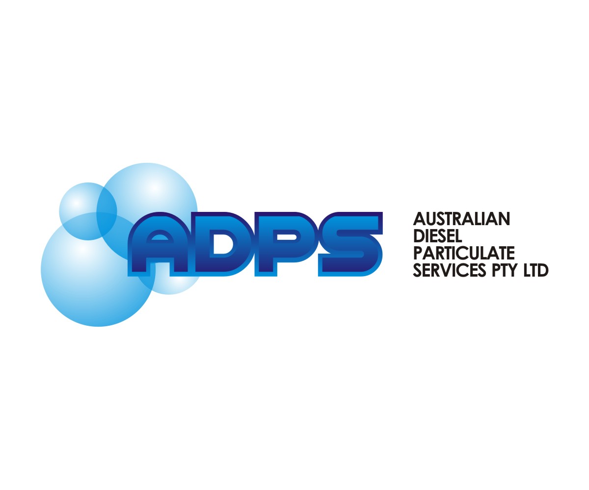 Diseño de Logo por gatot rahman para AUSTRALIAN DIESEL PARTICULATE SERVICES PTY LTD | Diseño #2257848