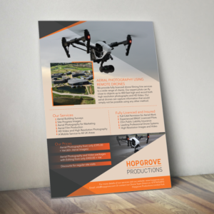 Flyer Design by Kreative Fingers