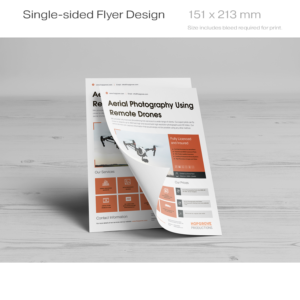 Flyer Design by Siltan for Hopgrove Productions | Design: #10617458