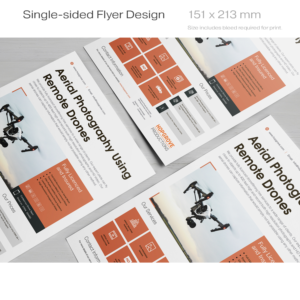 Flyer Design by Siltan for Hopgrove Productions | Design: #10617459