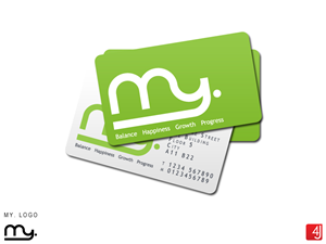 Logo Design by Jason Farrell for this project | Design: #465969