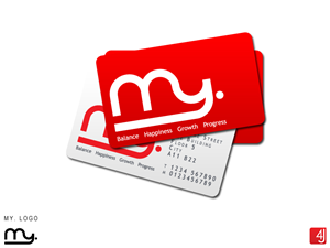 Logo Design by Jason Farrell for this project | Design: #466539