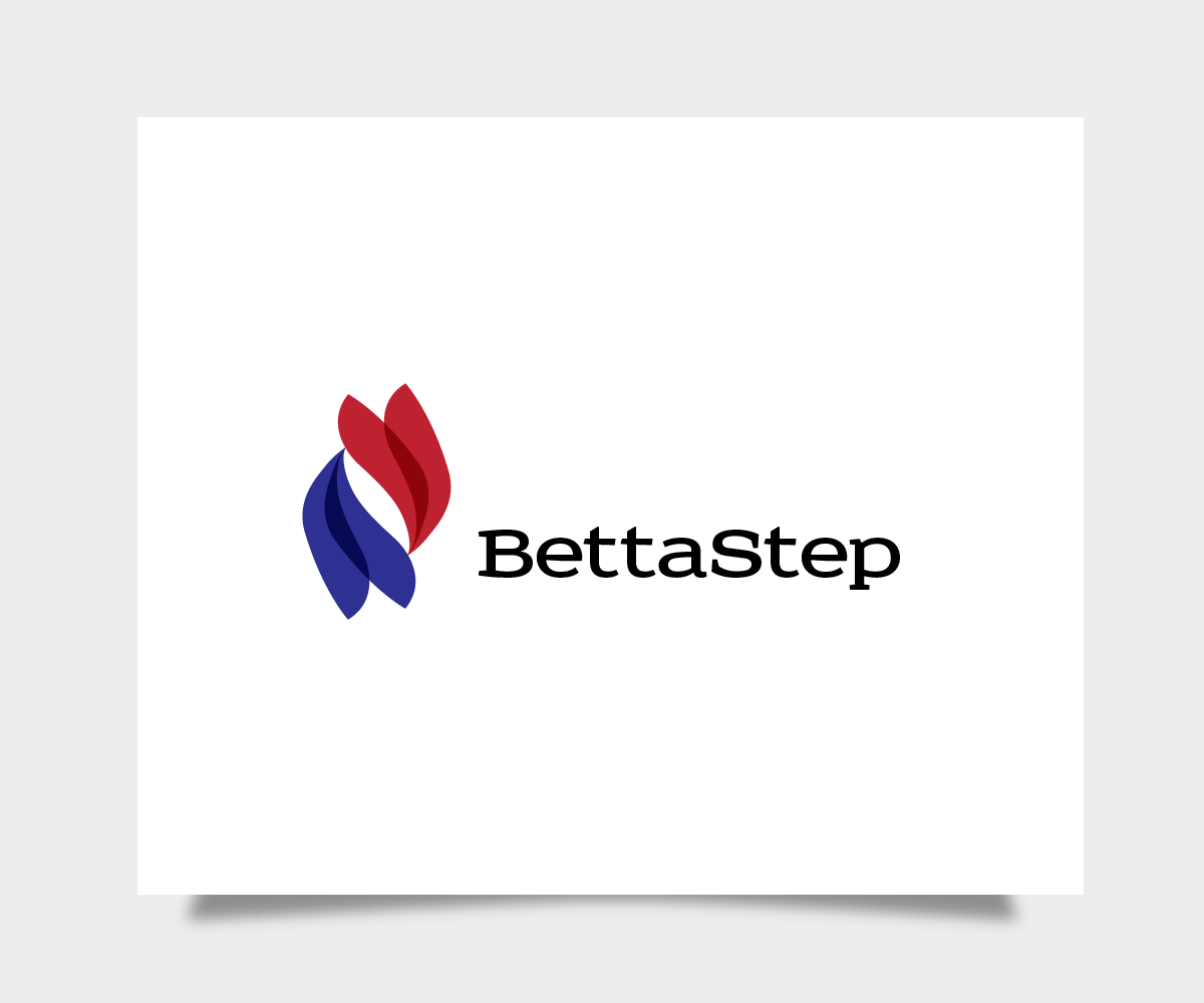 Logo Design by stereomind for BettaStep | Design #2284670