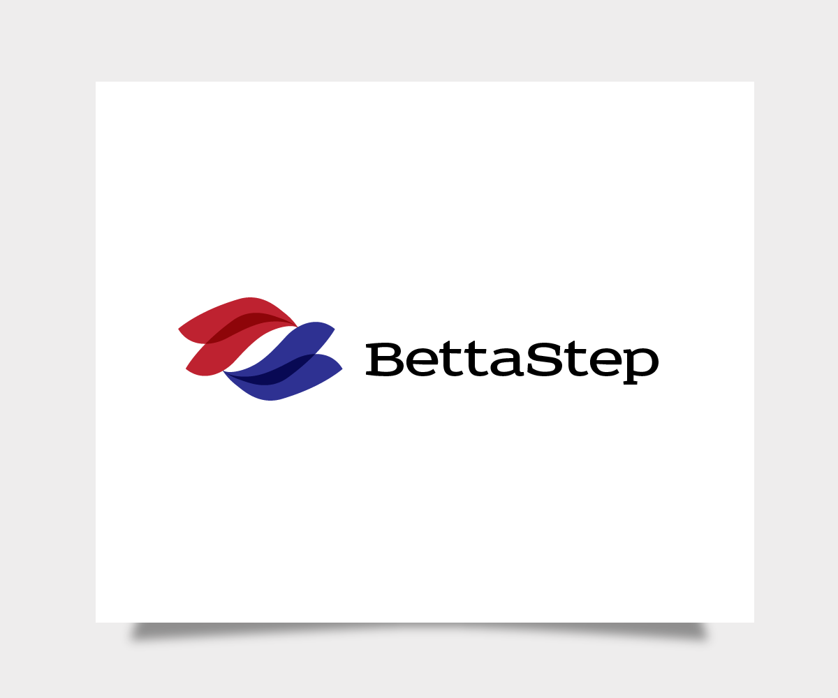 Diseño de Logo por stereomind para BettaStep | Diseño #2284682