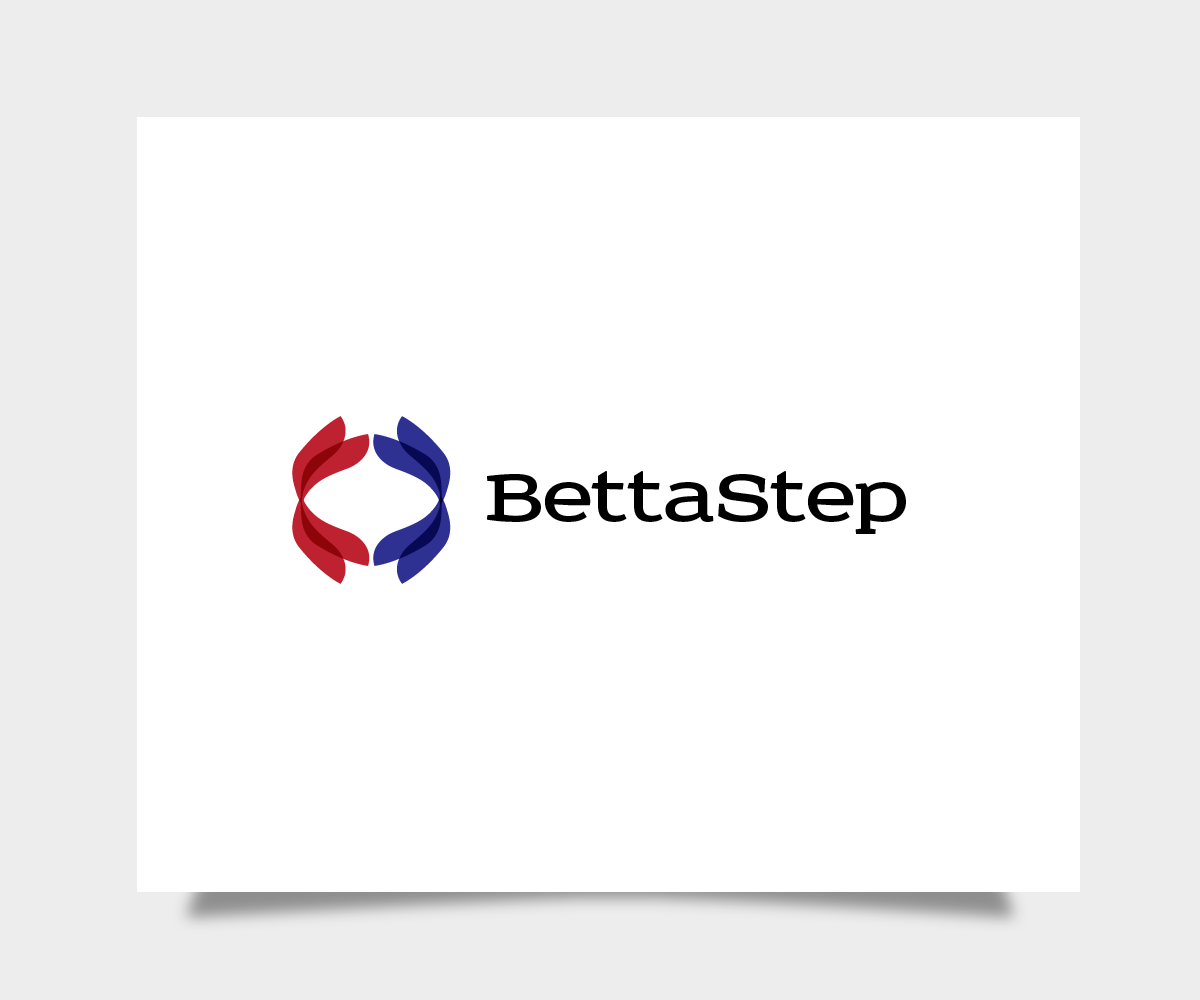 Diseño de Logo por stereomind para BettaStep | Diseño #2284686
