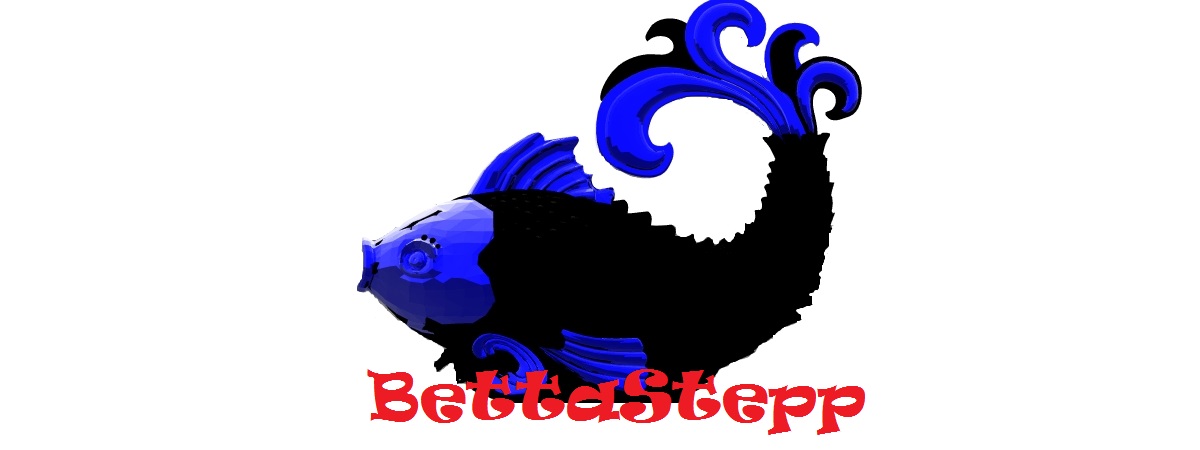 Logo Design by BlueIce74 for BettaStep | Design #2261940