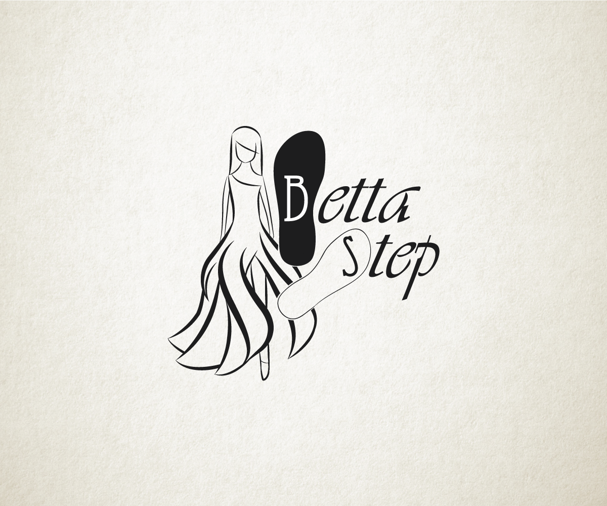 Diseño de Logo por Ian Aparici para BettaStep | Diseño #2260937