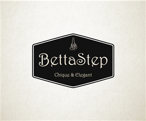 Diseño de Logo por Ian Aparici para BettaStep | Diseño #2305510