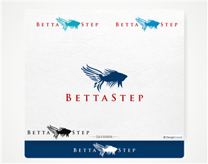Logo Design by Savana for BettaStep | Design: #2239172