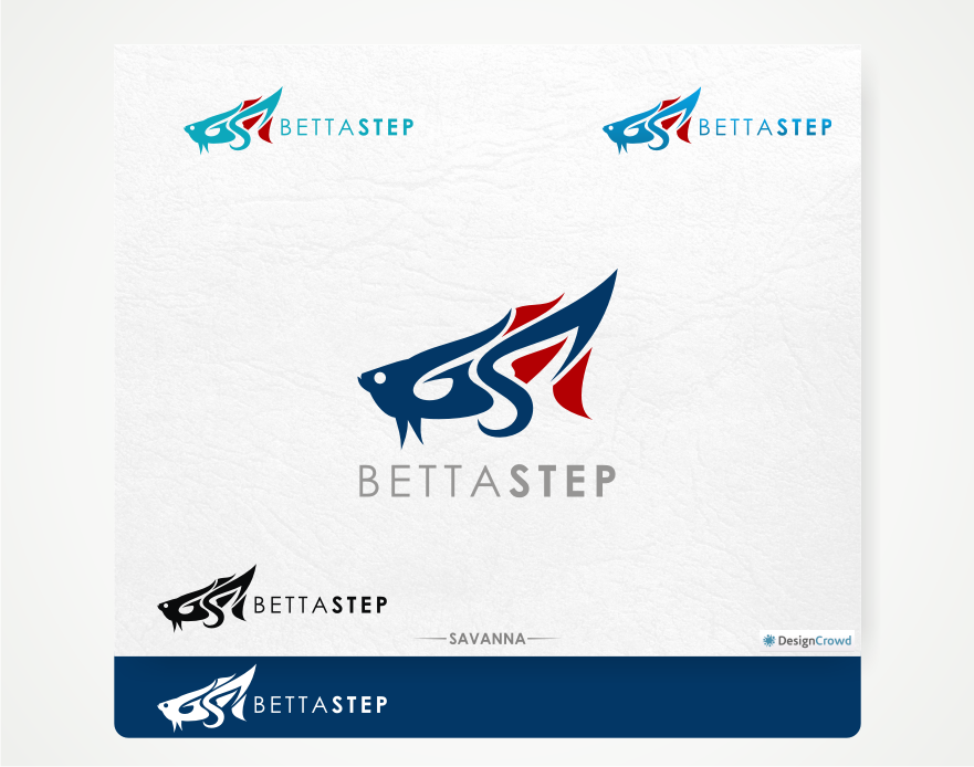 Logo Design by Savana for BettaStep | Design #2239178