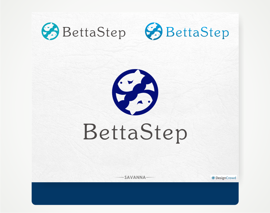Logo Design by Savana for BettaStep | Design #2239308