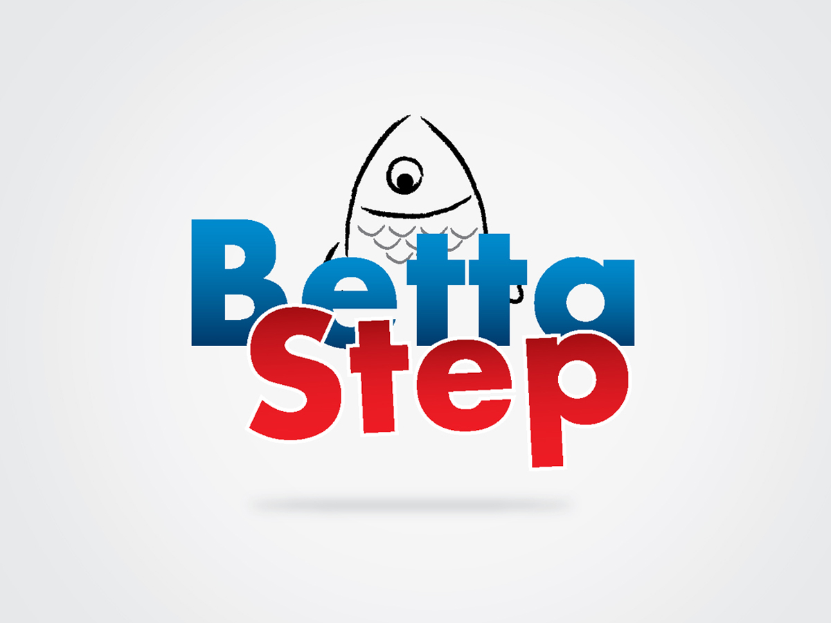 Diseño de Logo por Spyki Graphics para BettaStep | Diseño #2236142