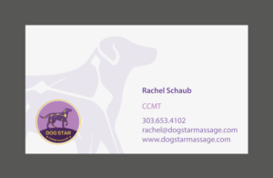 Business Card Design by Andrea