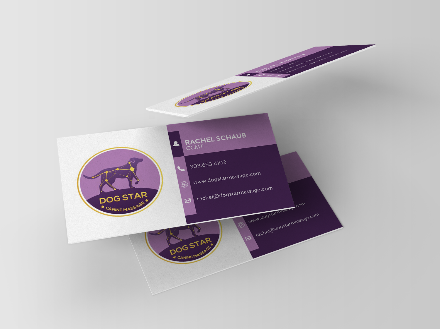 Business Card Design by isabel paoli for this project | Design #10683767